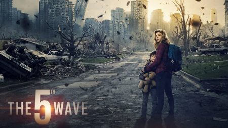 La 5e vague : l’adaptation de la saga littéraire sur grand écran La 5e Vague, film