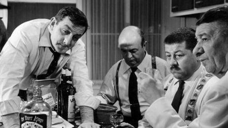 Les meilleurs films des années 60 Les Tontons Flingueurs