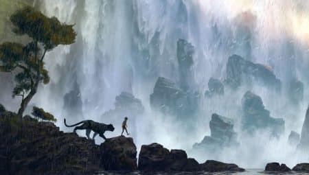 Le Livre de la jungle retrouve une seconde jeunesse Le Livre de la Jungle, film, Disney, bande-annonce