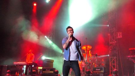 Maroon 5 en 5 chansons Maroon 5, chansons