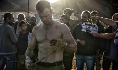 Bourne version 5.0 : Matt Damon de retour ! Matt Damon, Jason Bourne 5