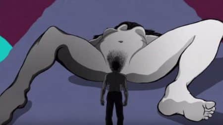 Odezenne revient avec son nouveau clip Bouche à Lèvres Odezenne, bouche à lèvres
