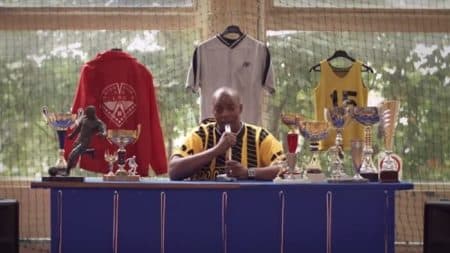 « Une chance », le nouveau morceau d’Oxmo Puccino Oxmo Puccino, une chance