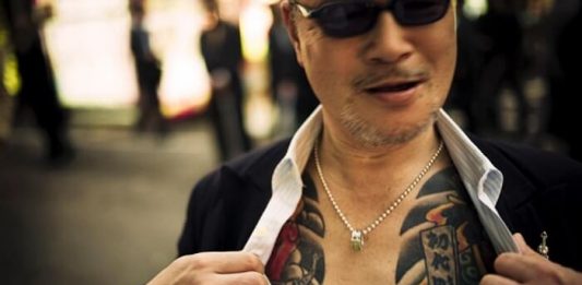 yakuzas, mafia, Anton Kusters