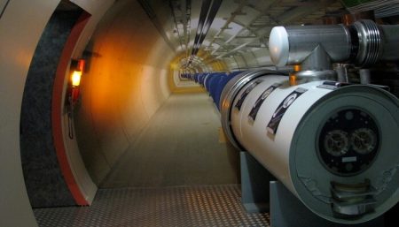 La Chine veut construire le plus grand accélérateur de particules du monde accélérateur de particules, Cern