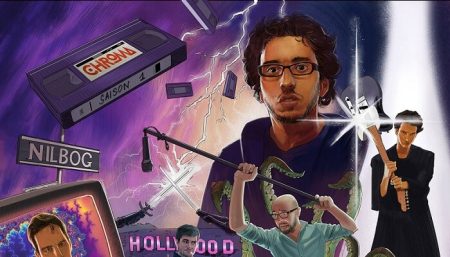 Chroma, la future émission de Karim Debbache financée en moins d’une heure sur Ulule Chroma, Karim Debbache