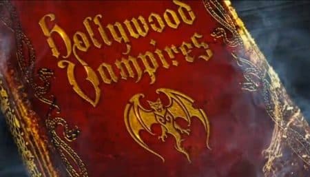 Johnny Depp sort son premier album rock avec son groupe Hollywood Vampires, Johnny Depp, groupe rock, album