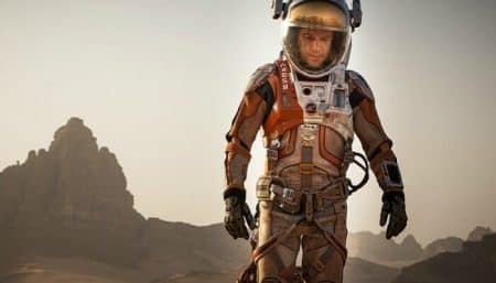 Albums, films, séries: Octobre 2015 à la loupe Matt Damon, The Martian, bande-annonce