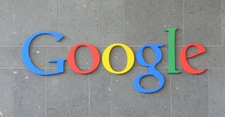 Il achète le domaine Google.com pour 12 $ Nom de domaine Google.com
