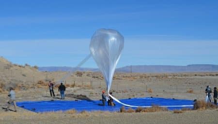 Les ballons du Projet Loon de Google devraient entourer la planète d’ici 2016 Projet Loon, Google, internet