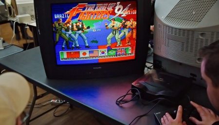 Le retrogaming, le succès d’un retour aux sources du jeu vidéo Retrogaming