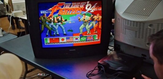 Retrogaming