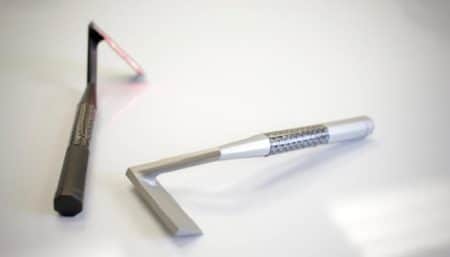 Skarp Laser Razor, rasoir, laser