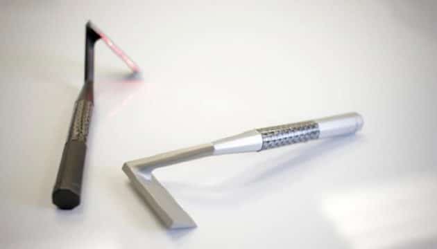 Skarp Laser Razor: se raser devient une vraie partie de plaisir Skarp Laser Razor, rasoir, laser