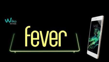 Wiko Fever: le premier smartphone phosphorescent Wiko, Fever, phosphorescent
