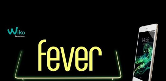 Wiko, Fever, phosphorescent