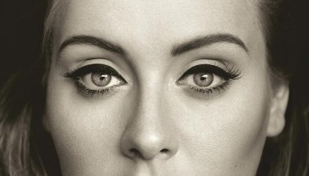 Album du Mois: « 25 » par Adele Adele, 25, sortie, album