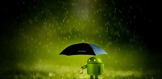 Android, malwares, virus