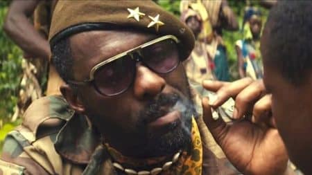 Hier j’ai vu… Beasts Of No Nation Beasts Of No Nation, Netflix, avis sur le film