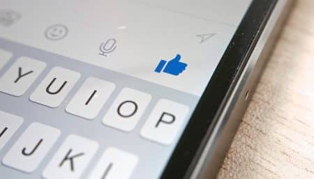 Facebook: la France teste les messages éphémères facebook, messagerie éphémère, France