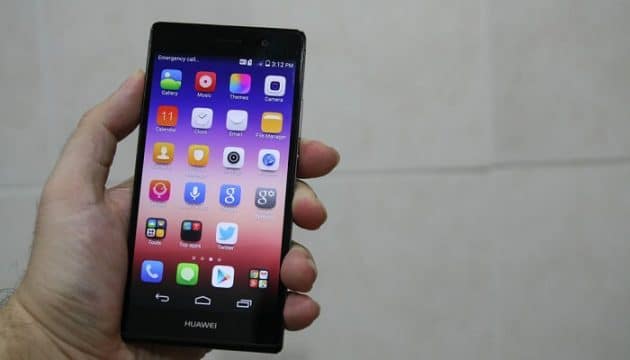 Huawei est désormais le second plus gros vendeur de smartphones Android en Europe Huawei, ventes, Europe
