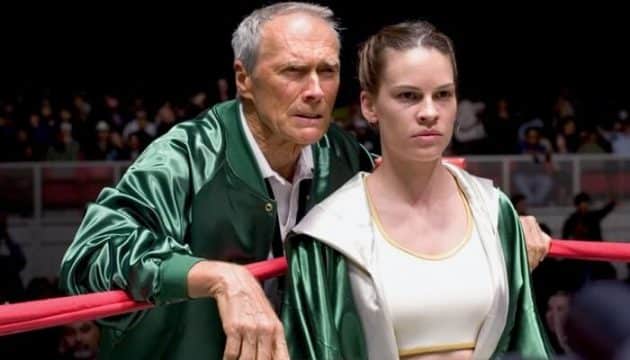 Les 10 meilleurs films de boxe meilleurs films de boxe, Million Dollars Baby