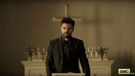 Preacher, une nouvelle série addictive débarque sur AMC Preacher, série, AMC