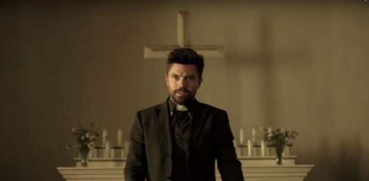 Preacher, série, AMC