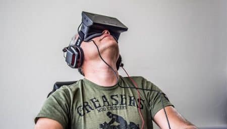 Réalité virtuelle: quand le futur envahit notre quotidien réalité virtuelle