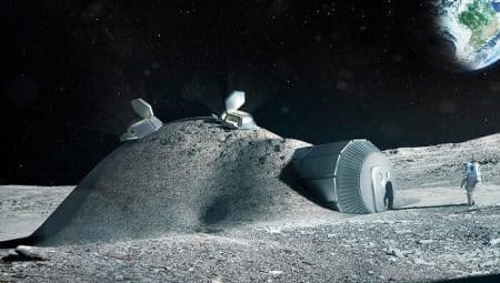 La Russie va envoyer des humains sur la lune Russie, ESA, base, Lune