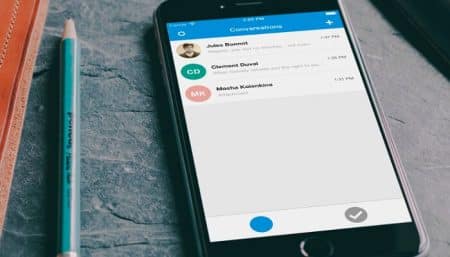 Signal, application, Android, Edward Snowden