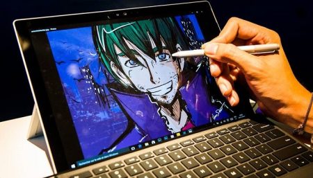 Surface Pro 4: la tablette de Microsoft débarque en France Surface Pro 4, Microsoft