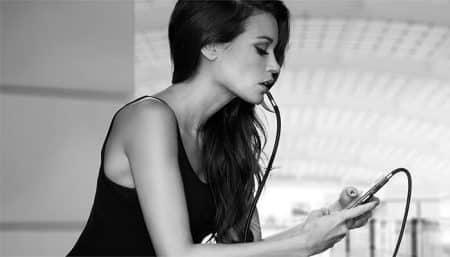 Dites STOP au tabac grâce au smartphone Jupiter Vaporcade, Jupiter, smartphone, cigarette électronique