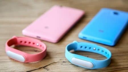 MiBand 2: Xiaomi dévoile son nouveau bracelet connecté Xiaomi, Mi Band Pulse