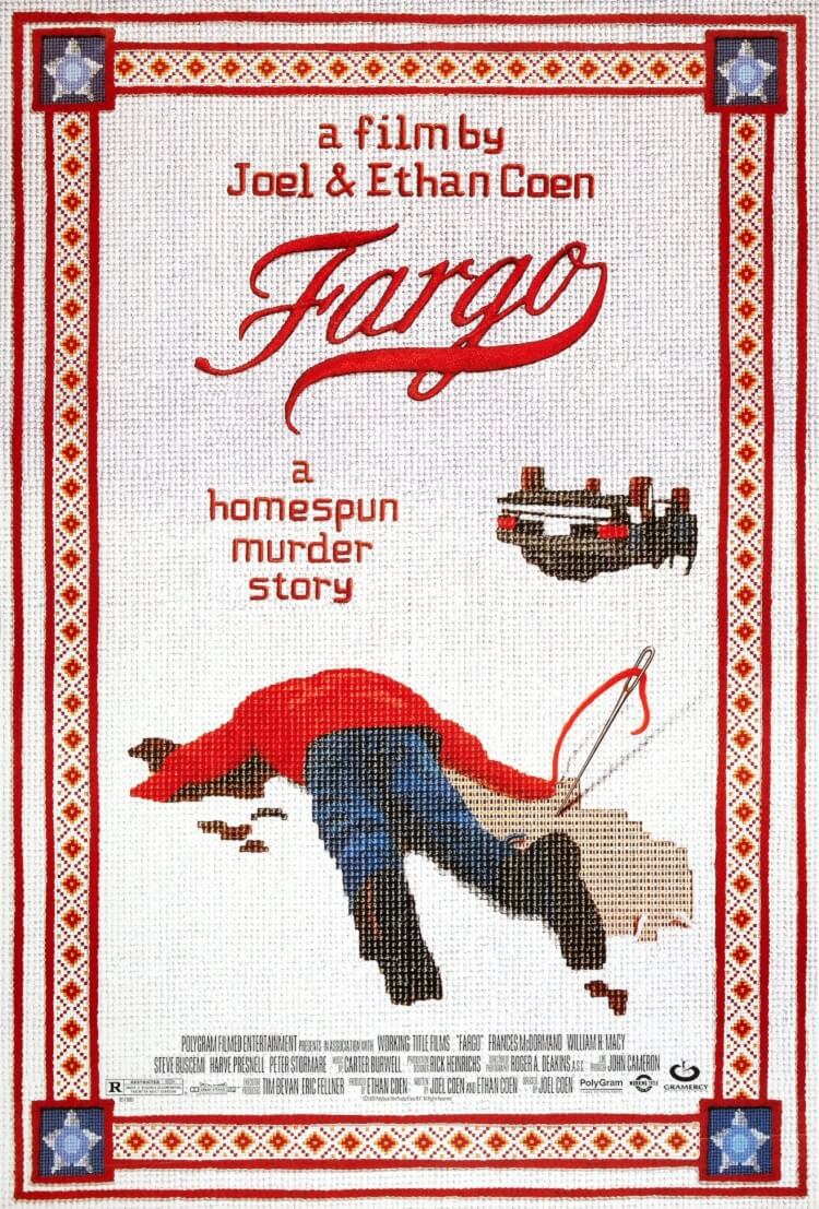 Affiche de film, Fargo
