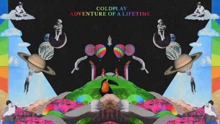Album du mois: A Head Full of Dreams par Coldplay Coldplay, A Aventure of A Lifetime, album