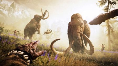 Far Cry Primal: le nouveau projet bestial d’Ubisoft Far Cry Primal, Ubisoft