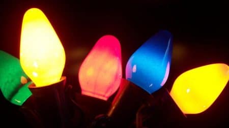 Votre connexion Wi-Fi pourrait être perturbée par les guirlandes de Noël guirlandes de Noël, mauvaise connexion Wi-Fi