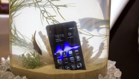 HiSense C20: un smartphone étanche à petit prix HiSense C20, étanche