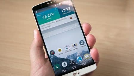 Le LG G3 a droit lui aussi à Android 6.0 Marshmallow ! LG G3, Android 6.0 Marshmallow