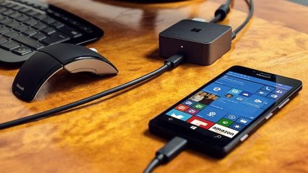 La gamme Lumia s’enrichit en 2015 des 950 & 950 XL de Microsoft ! Lumia 950, Microsoft