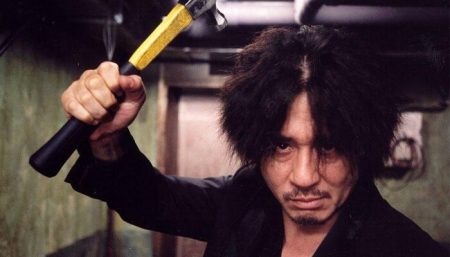 Les 20 meilleurs films asiatiques meilleurs films asiatiques, Old Boy