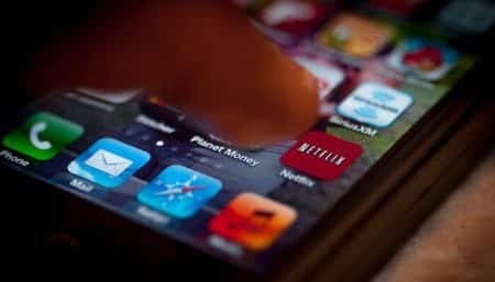 Trop occupés sur Netflix, les internautes ne piratent plus Netflix, piratage