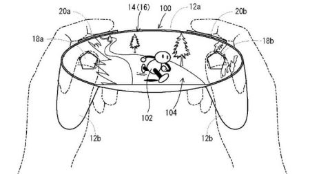 Nintendo NX: on en sait plus sur sa future console ou manette de jeu Nintendo NX, console, brevet