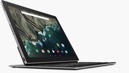 Pixel C, Google, tablette