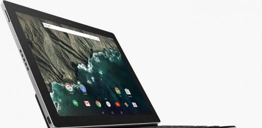 Pixel C, Google, tablette