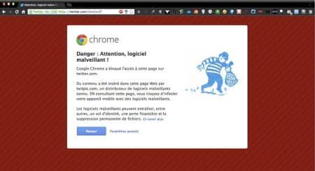 Le mode Safe Browsing débarque enfin sur Google Chrome pour mobile safe browsing google chrome
