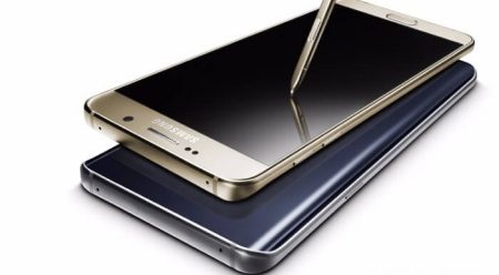 Samsung Galaxy Note 5: lancement prévu pour janvier 2016 en France Samsung Galaxy Note 5, France