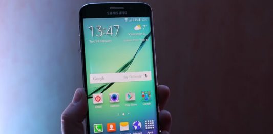 Samsung Galaxy S6 Edge+, écran fragile