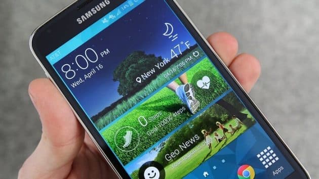 Samsung: TouchWiz sera plus fluide sur le Galaxy S7 qu’iOS sur l’iPhone 6S ! Samsung, TouchWiz, Galaxy s7